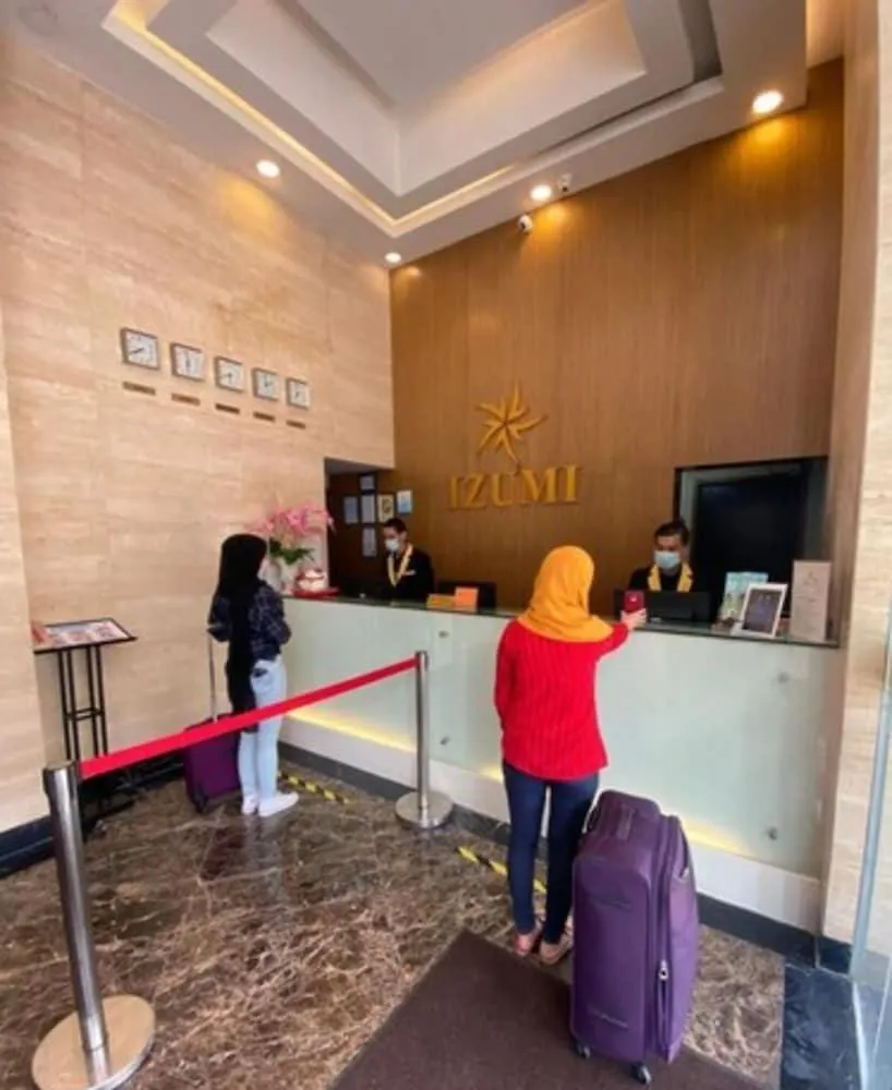Izumi Hotel Bukit Bintang Куала-Лумпур