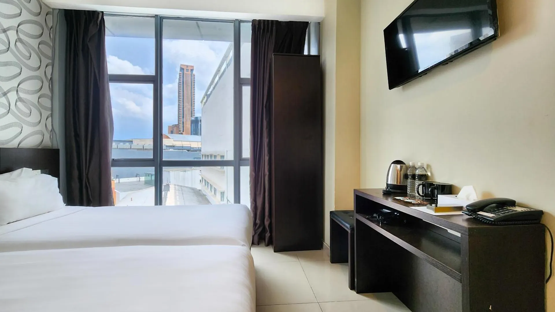 Izumi Hotel Bukit Bintang Куала-Лумпур