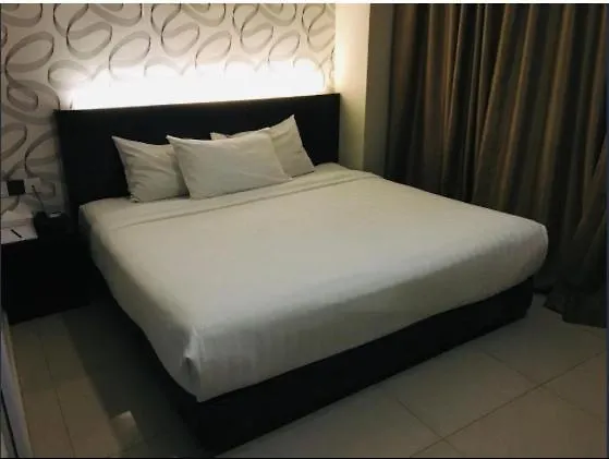 Izumi Hotel Bukit Bintang Куала-Лумпур