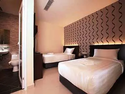 Izumi Hotel Bukit Bintang Kuala Lumpur 3*,