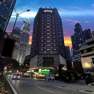 De King Hotel Klcc *** Kuala Lumpur
