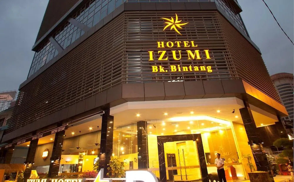 Izumi Hotel Bukit Bintang Kuala Lumpur