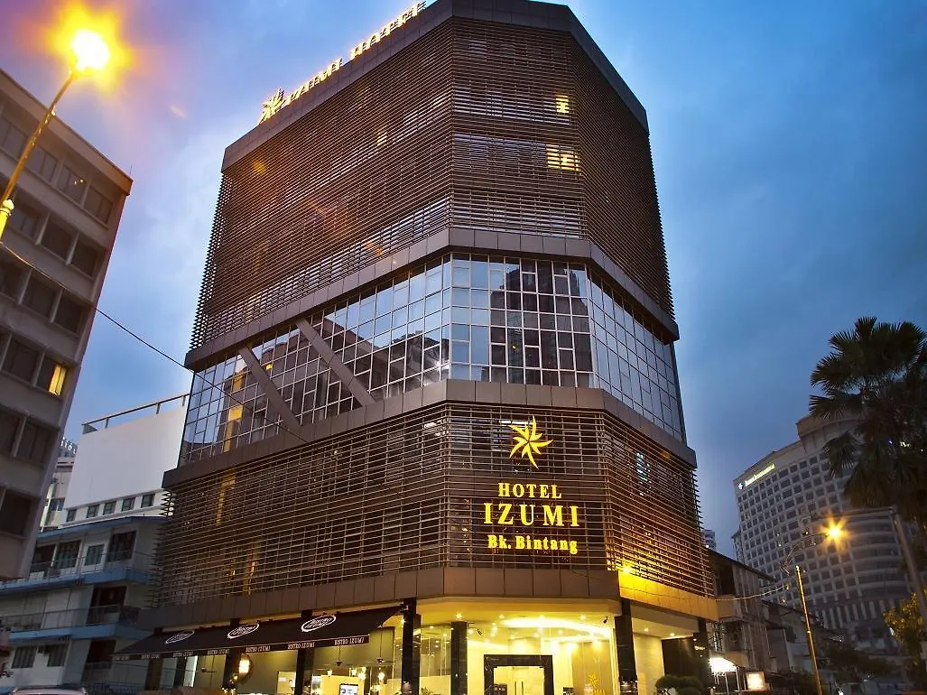 Izumi Hotel Bukit Bintang Kuala Lumpur
