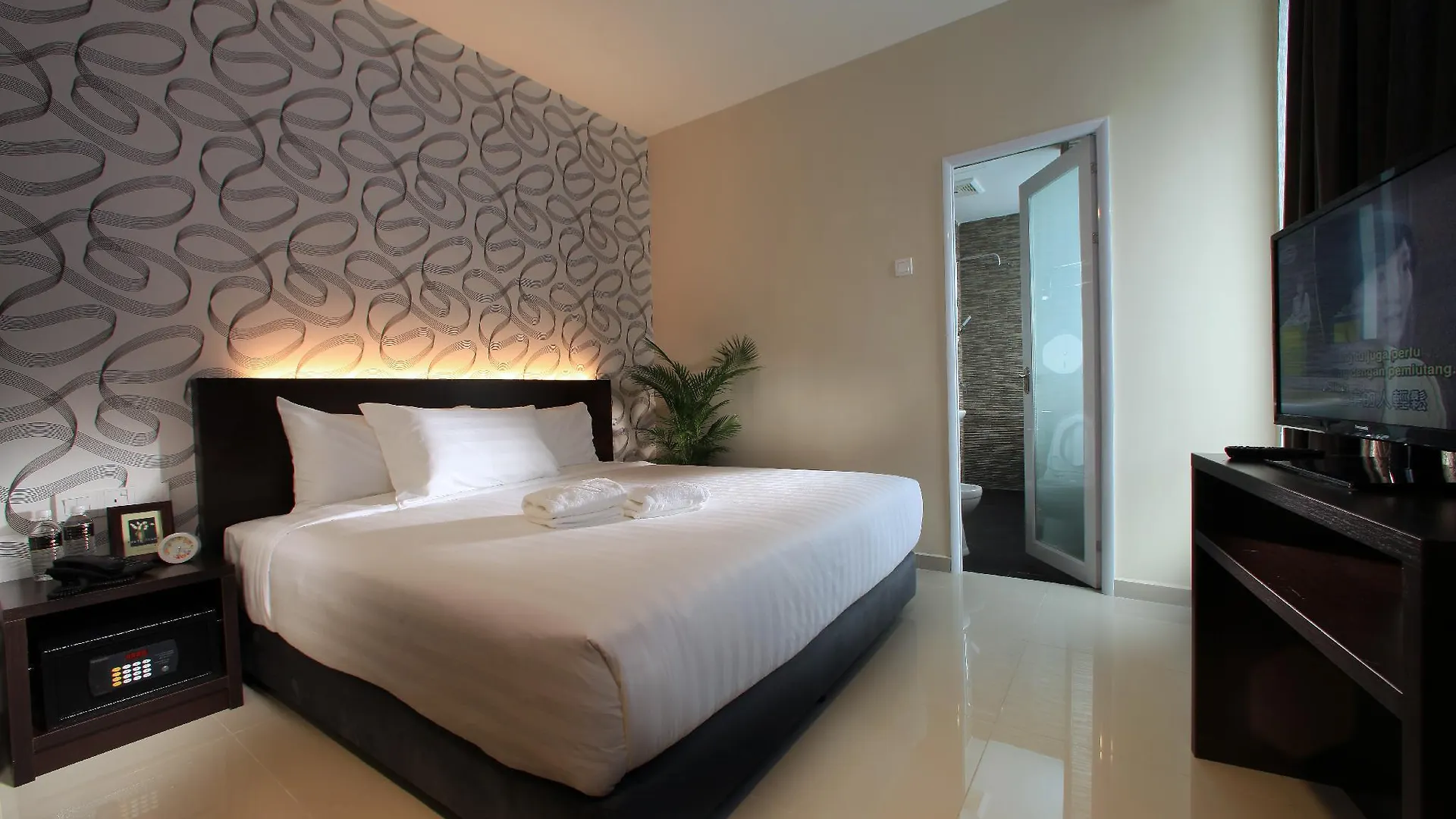 Izumi Hotel Bukit Bintang Kuala Lumpur Malaysia