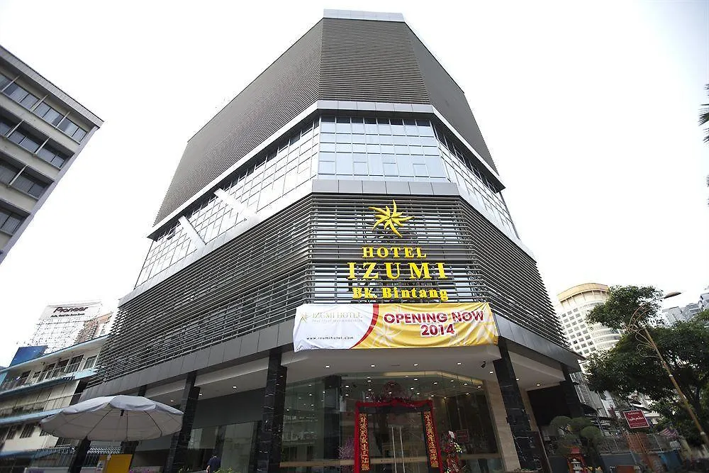 Izumi Hotel Bukit Bintang Kuala Lumpur