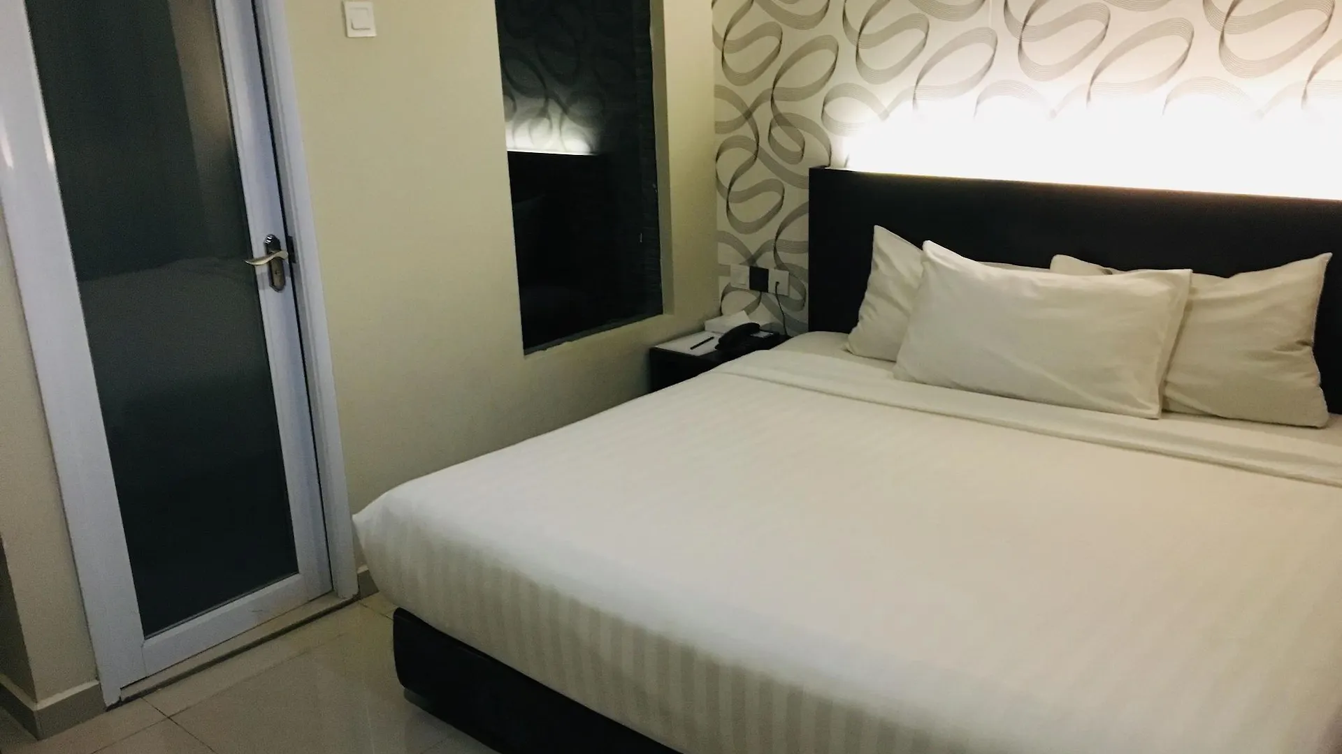 ***  Izumi Hotel Bukit Bintang Kuala Lumpur Malaysia