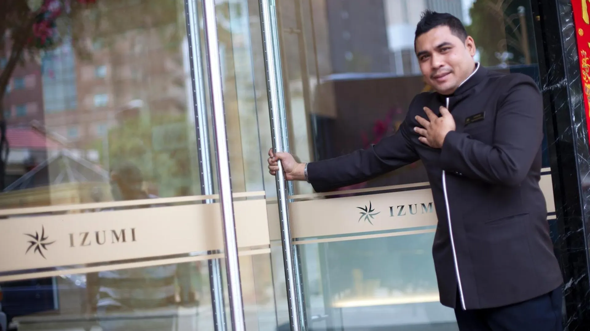 ***  Izumi Hotel Bukit Bintang Kuala Lumpur Malaysia