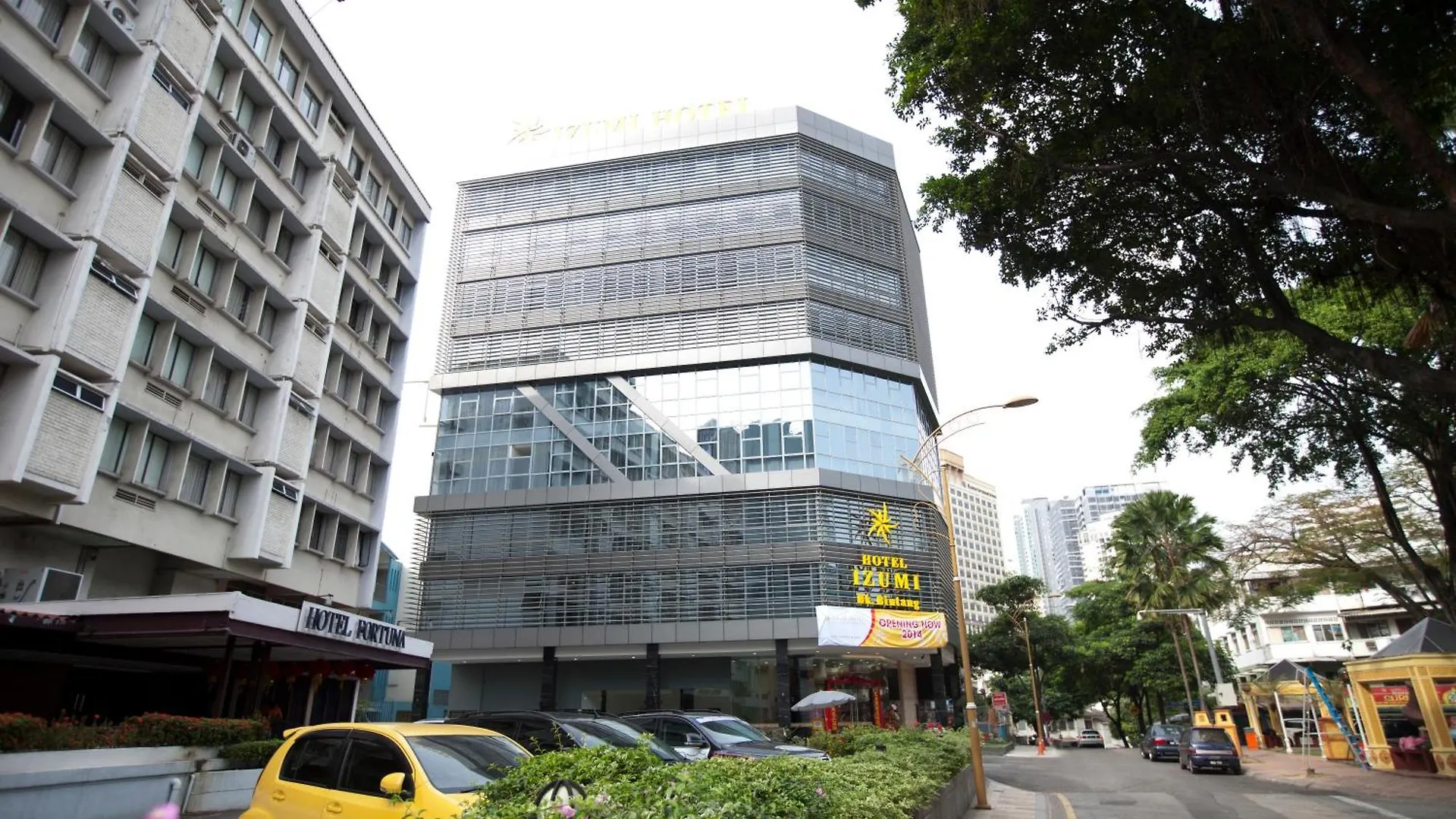 Izumi Hotel Bukit Bintang Kuala Lumpur 3*,
