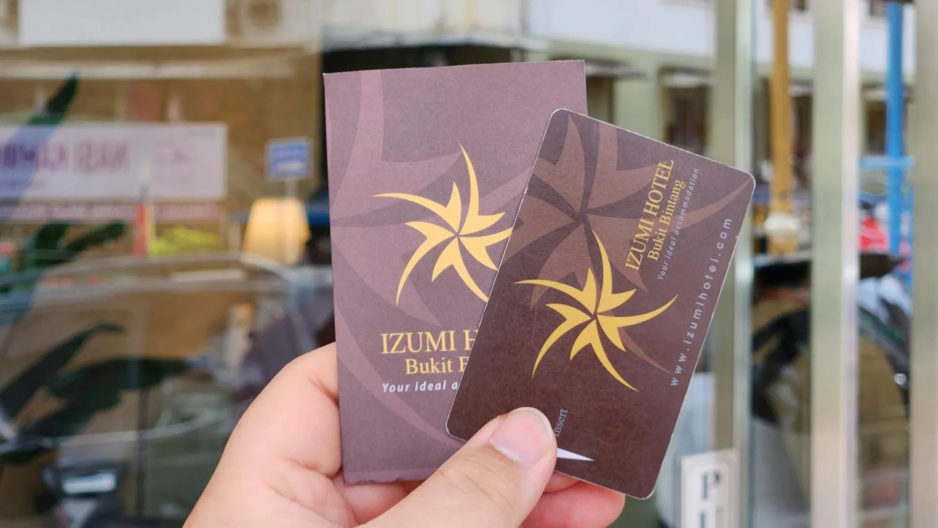 Izumi Hotel Bukit Bintang Kuala Lumpur Malaysia