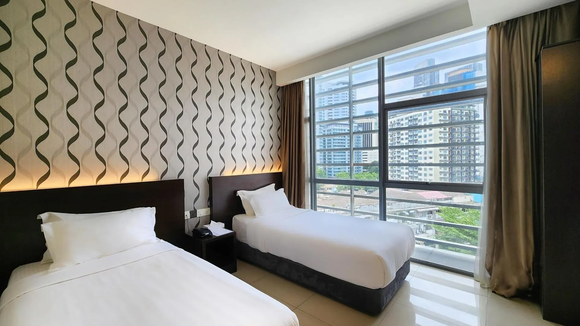 Izumi Hotel Bukit Bintang Kuala Lumpur Malaysia