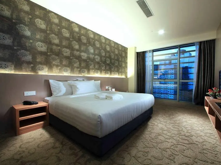 Izumi Hotel Bukit Bintang Kuala Lumpur