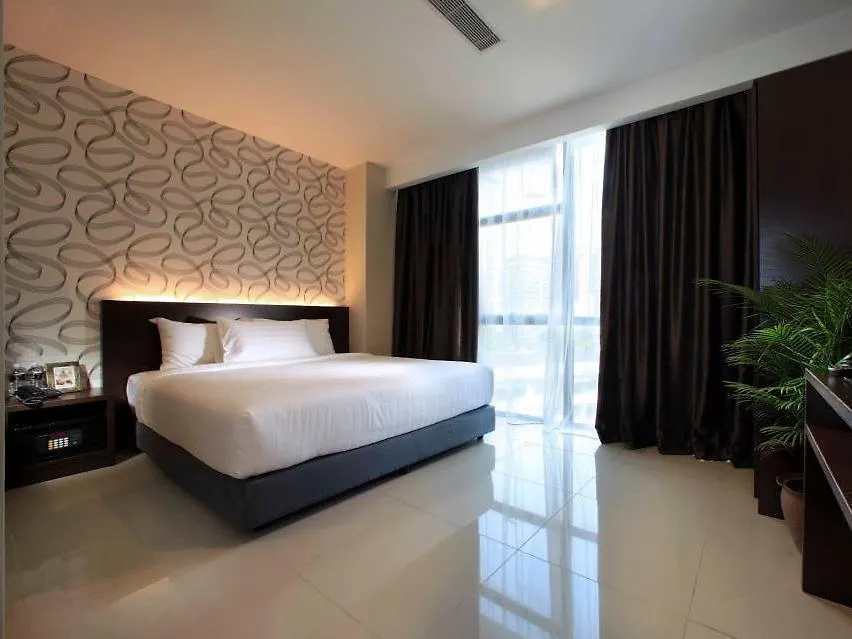 Izumi Hotel Bukit Bintang Kuala Lumpur