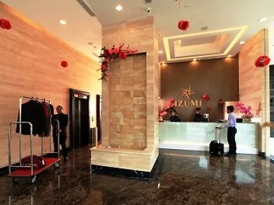 Izumi Hotel Bukit Bintang Kuala Lumpur