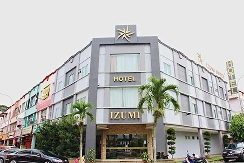 Izumi Hotel Bukit Bintang Kuala Lumpur