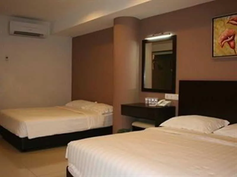 Izumi Hotel Bukit Bintang Kuala Lumpur
