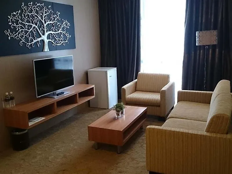 Izumi Hotel Bukit Bintang Kuala Lumpur