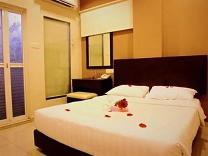 Izumi Hotel Bukit Bintang Kuala Lumpur 3*,