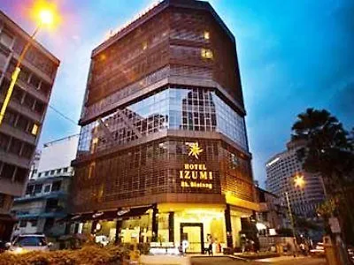 Izumi Hotel Bukit Bintang Kuala Lumpur